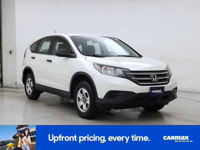 2014 Honda CR-V LX