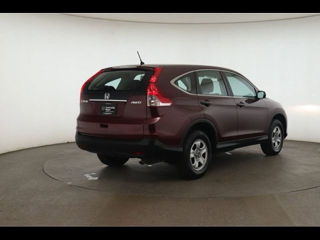 2014 Honda CR-V LX