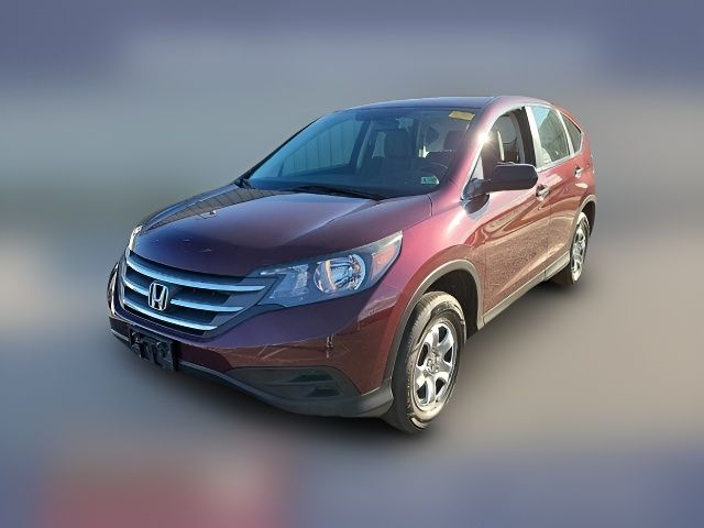 2014 Honda CR-V LX