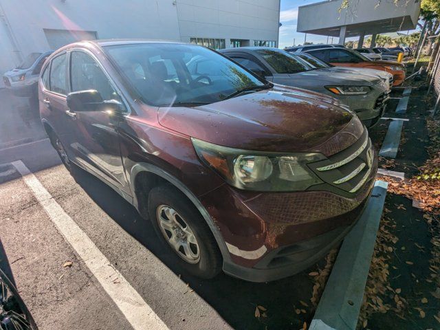 2014 Honda CR-V LX