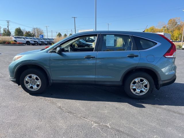 2014 Honda CR-V LX