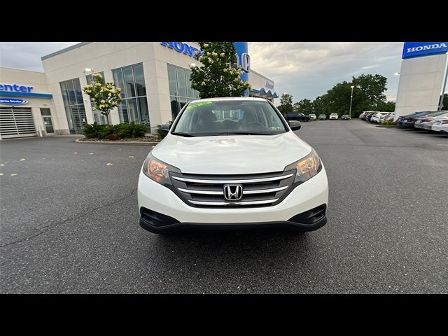 2014 Honda CR-V LX