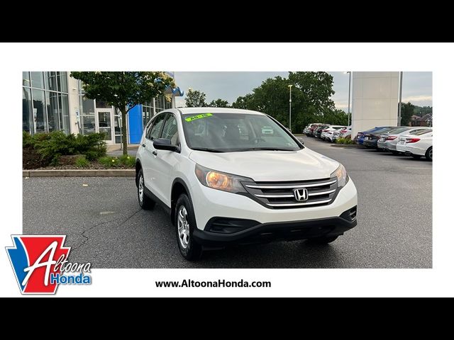 2014 Honda CR-V LX