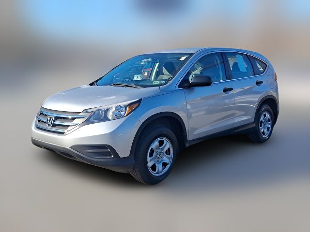 2014 Honda CR-V LX