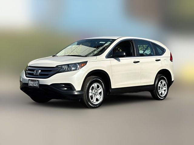 2014 Honda CR-V LX