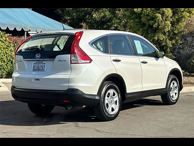 2014 Honda CR-V LX