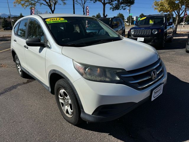 2014 Honda CR-V LX