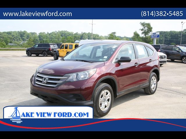 2014 Honda CR-V LX