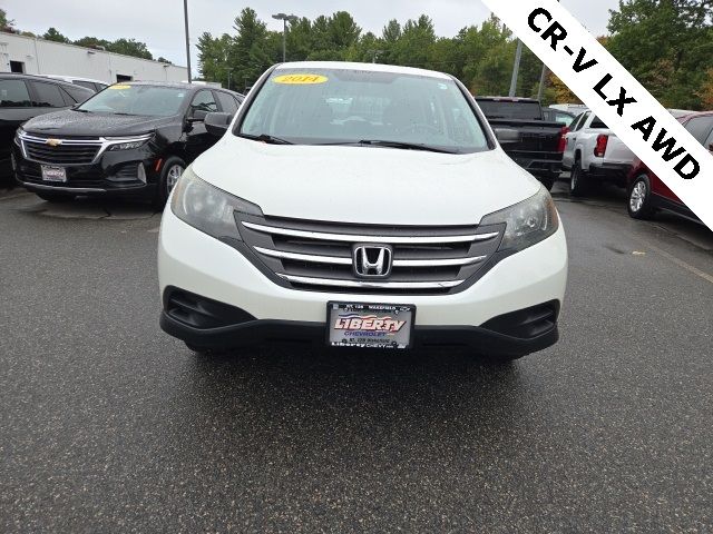 2014 Honda CR-V LX