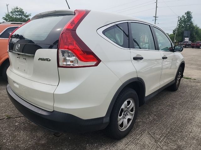 2014 Honda CR-V LX