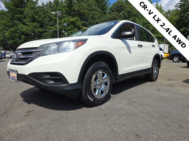 2014 Honda CR-V LX