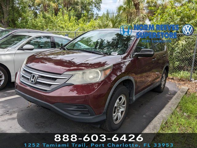 2014 Honda CR-V LX