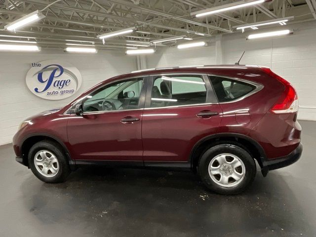 2014 Honda CR-V LX