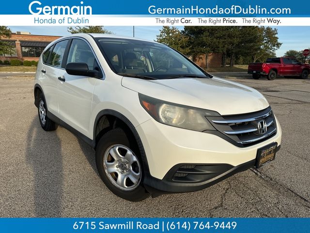 2014 Honda CR-V LX