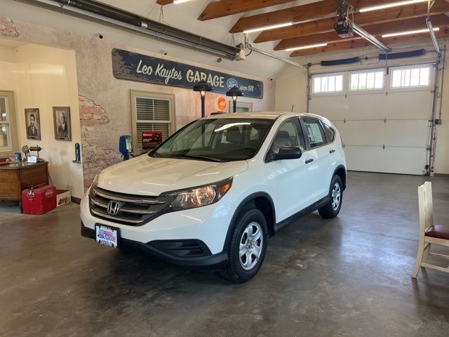 2014 Honda CR-V LX