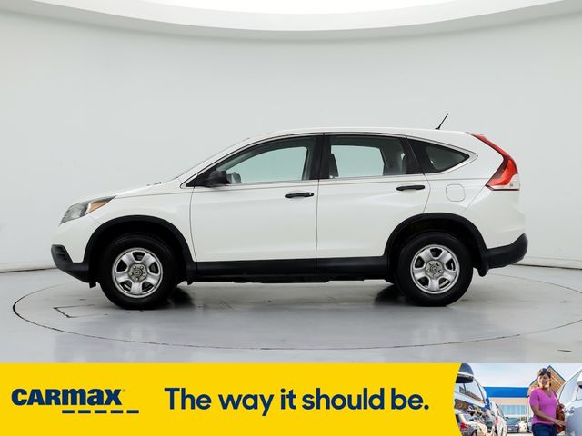 2014 Honda CR-V LX