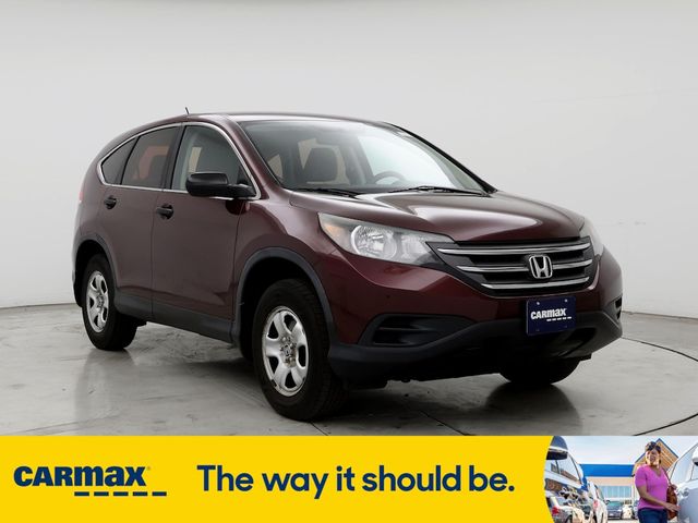 2014 Honda CR-V LX