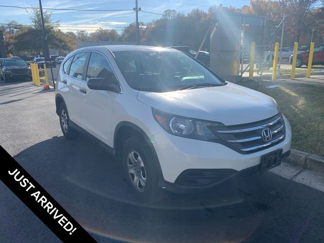 2014 Honda CR-V LX