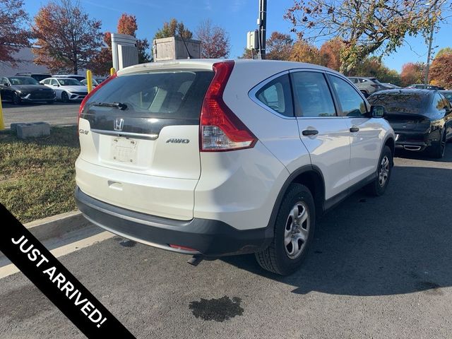 2014 Honda CR-V LX