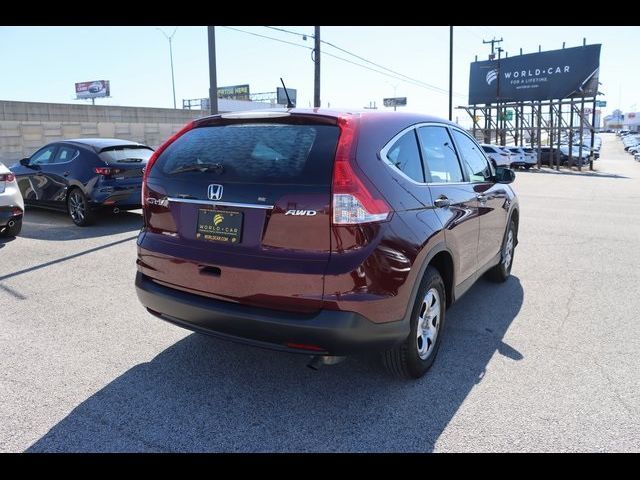 2014 Honda CR-V LX