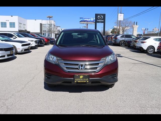2014 Honda CR-V LX