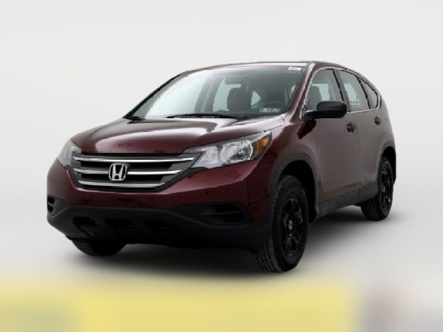 2014 Honda CR-V LX