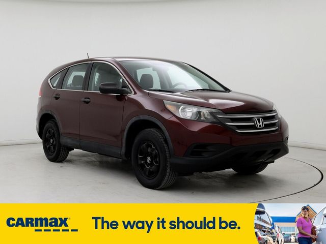 2014 Honda CR-V LX