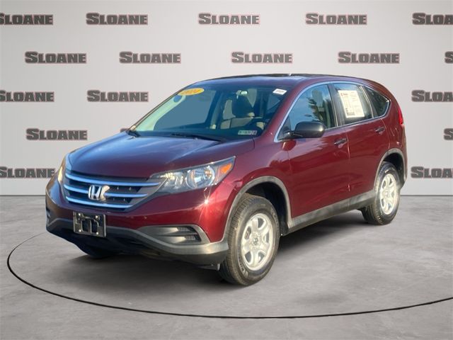 2014 Honda CR-V LX