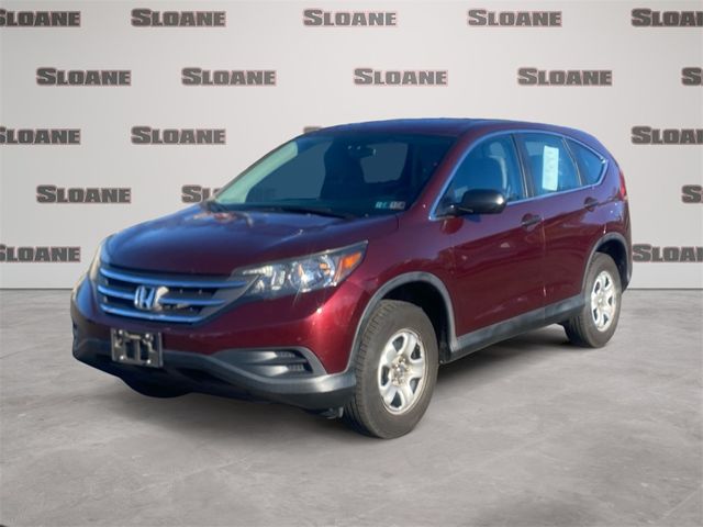 2014 Honda CR-V LX