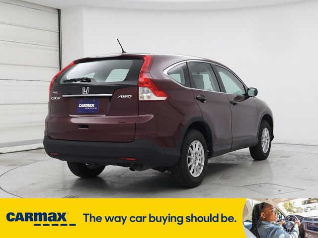 2014 Honda CR-V LX