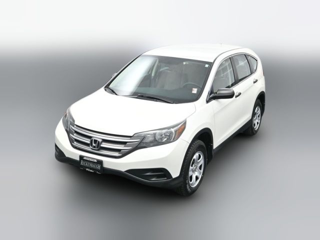 2014 Honda CR-V LX