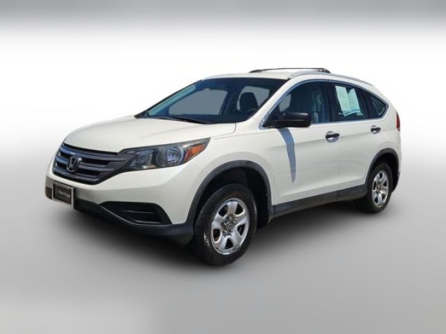 2014 Honda CR-V LX