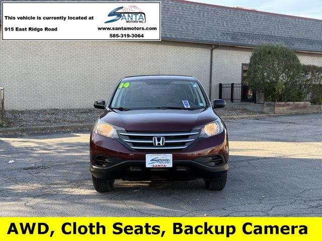 2014 Honda CR-V LX