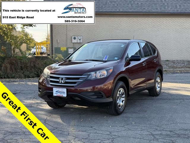 2014 Honda CR-V LX