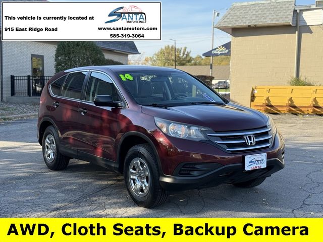 2014 Honda CR-V LX