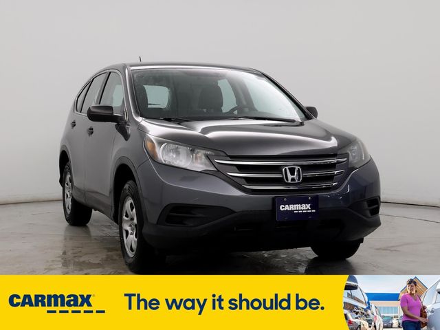 2014 Honda CR-V LX