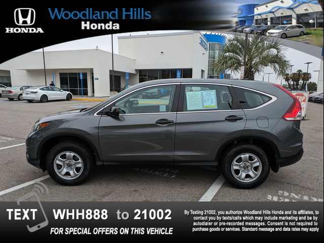 2014 Honda CR-V LX