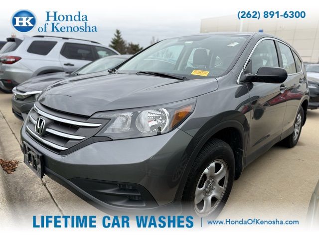 2014 Honda CR-V LX