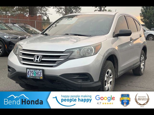 2014 Honda CR-V LX