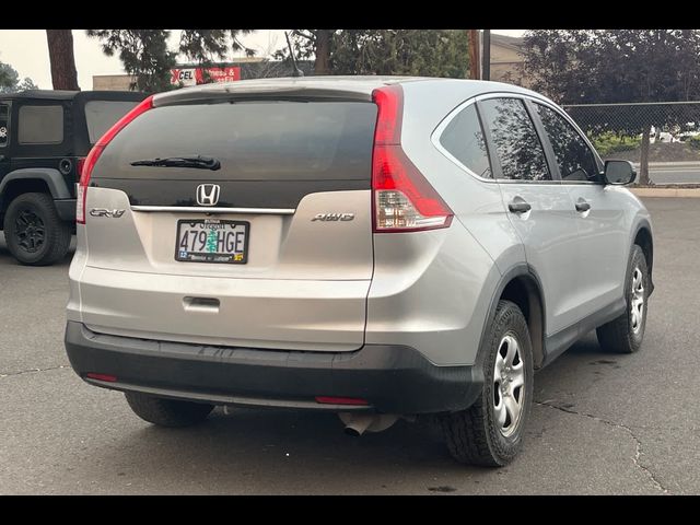 2014 Honda CR-V LX