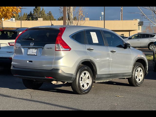 2014 Honda CR-V LX