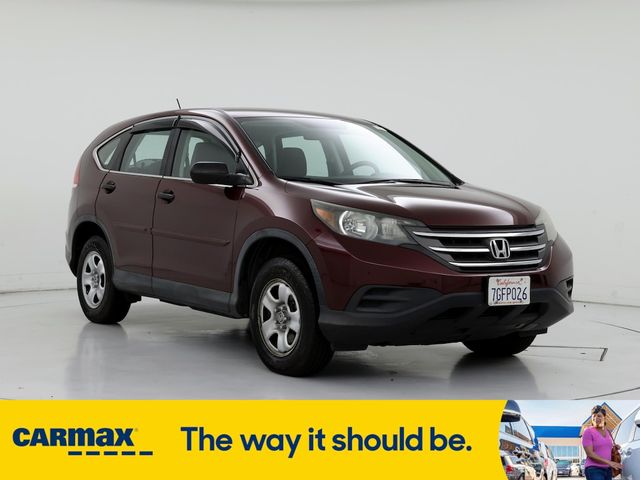 2014 Honda CR-V LX