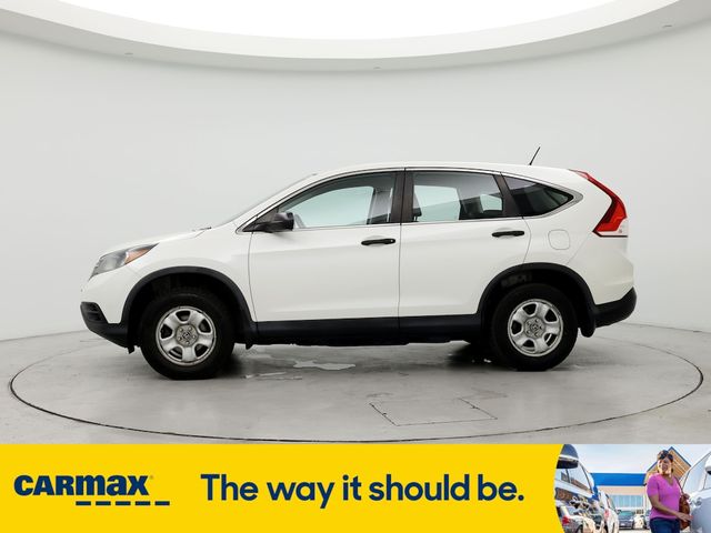 2014 Honda CR-V LX