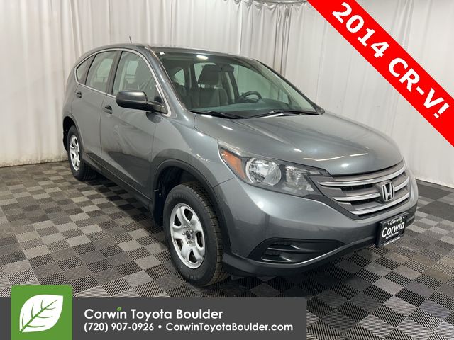 2014 Honda CR-V LX