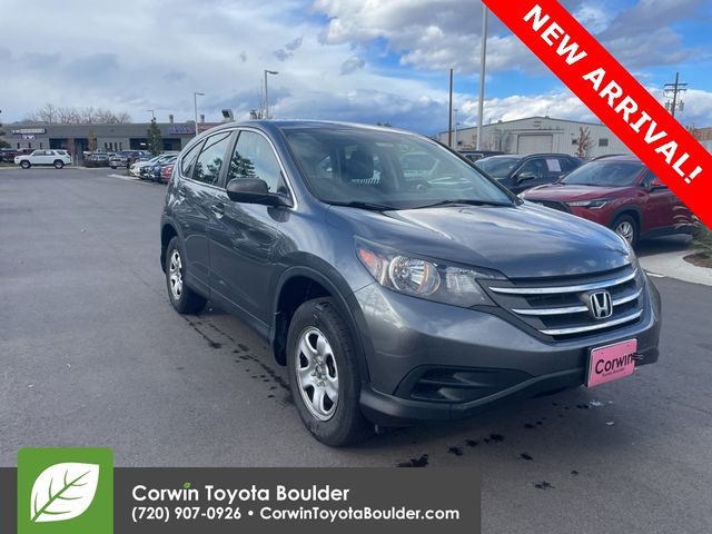 2014 Honda CR-V LX