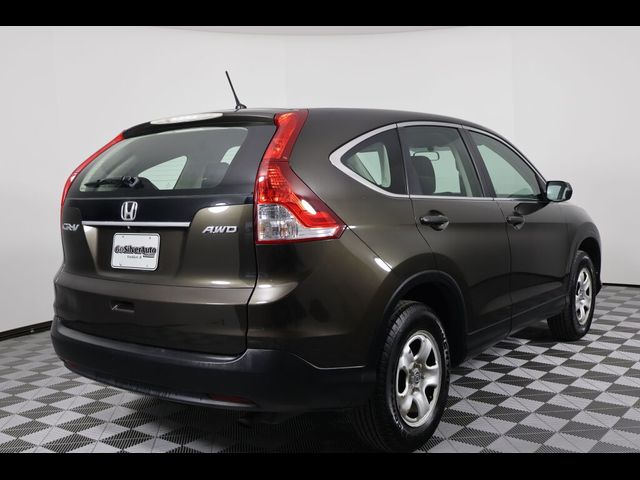 2014 Honda CR-V LX