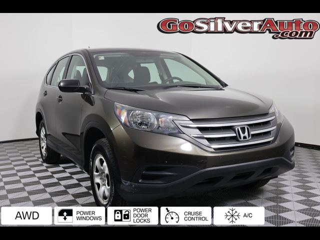 2014 Honda CR-V LX