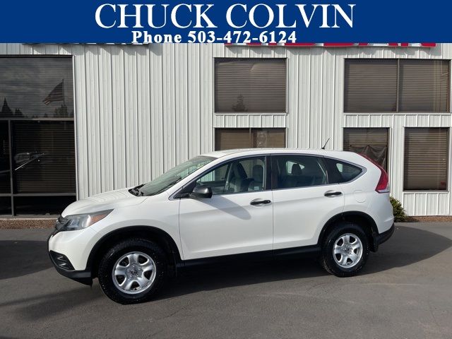 2014 Honda CR-V LX