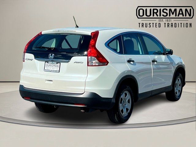 2014 Honda CR-V LX