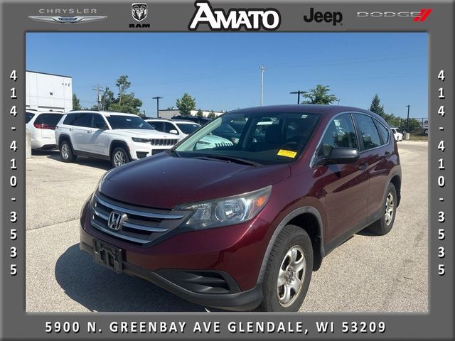 2014 Honda CR-V LX